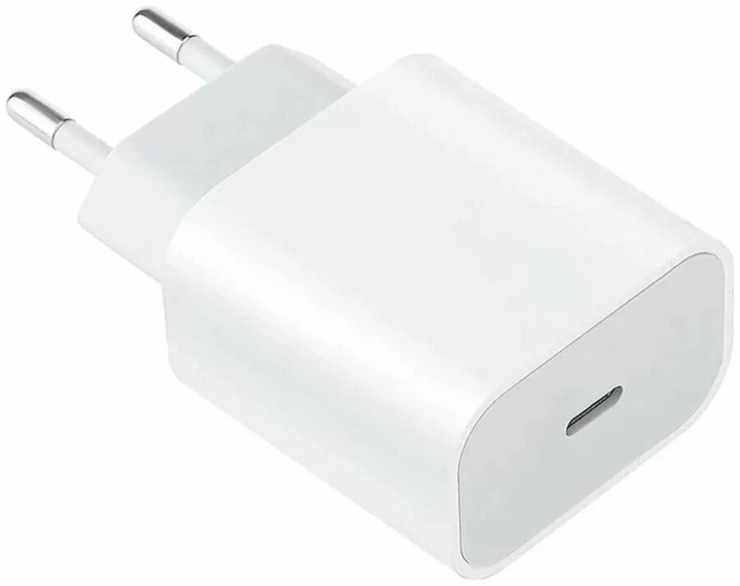 Адаптер питания Xiaomi 20W Fast Charging Power Adapter (Type-C) BHR08M8EU