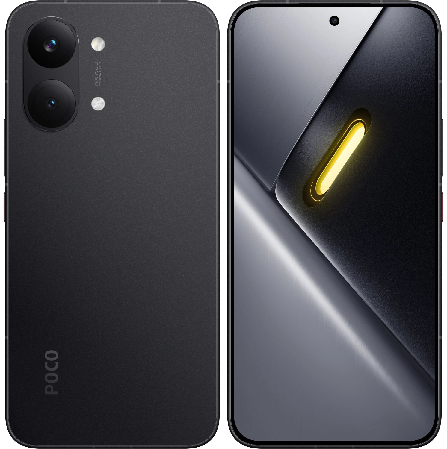Смартфон POCO X8 Pro Max 12/512 Гб черный