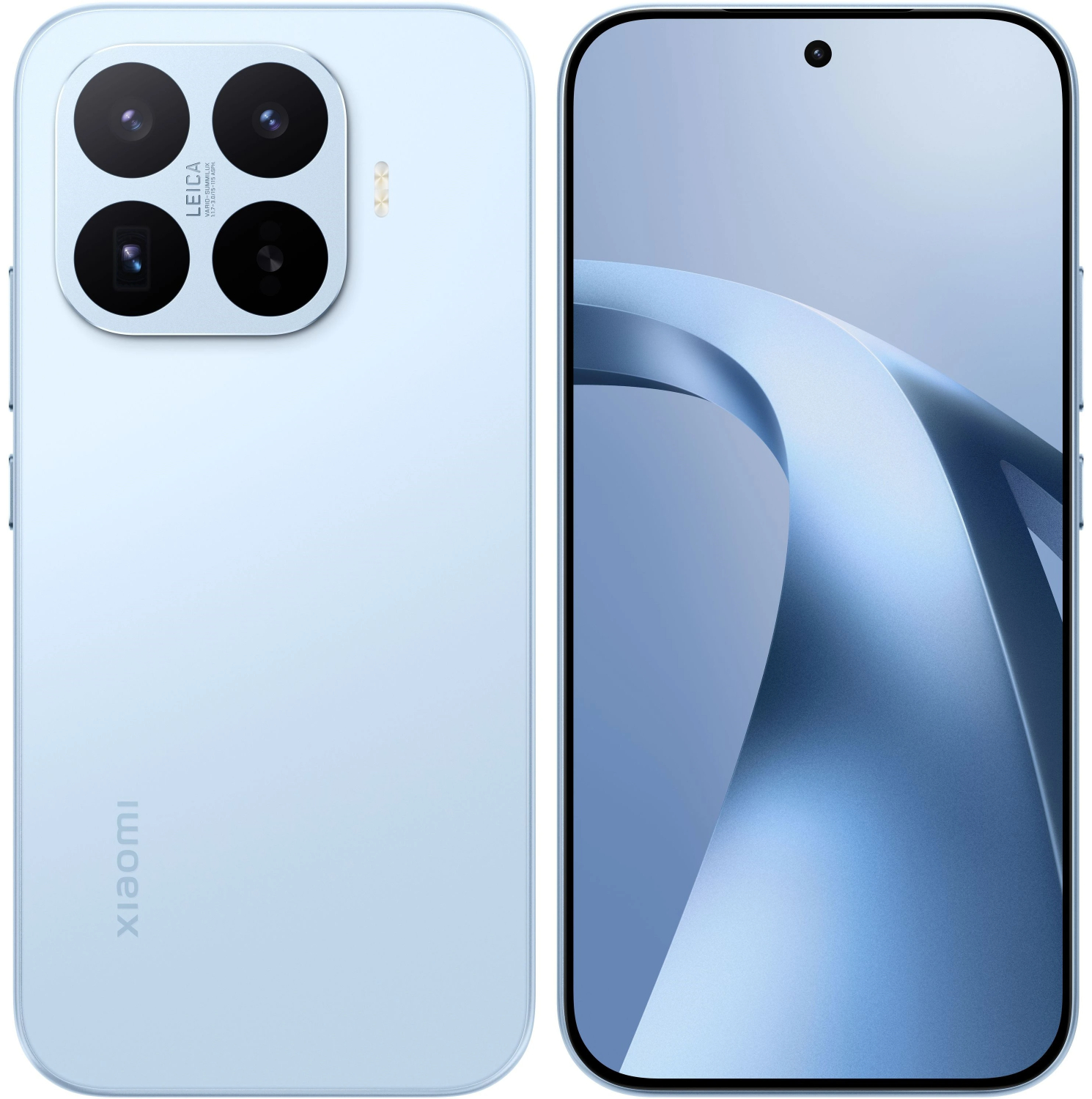 Смартфон Xiaomi 17T 12/512 ГБ синий