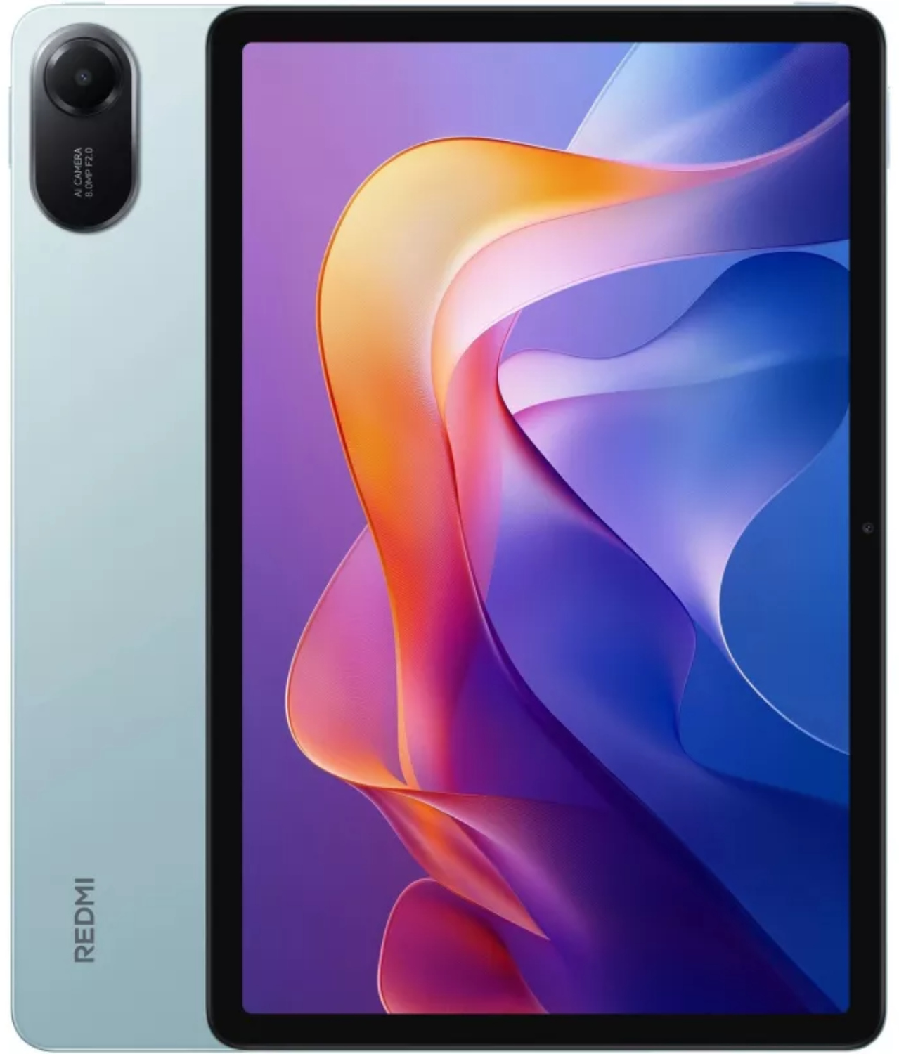 11" Планшет REDMI Pad 2 4/256 ГБ Wi-Fi зеленый