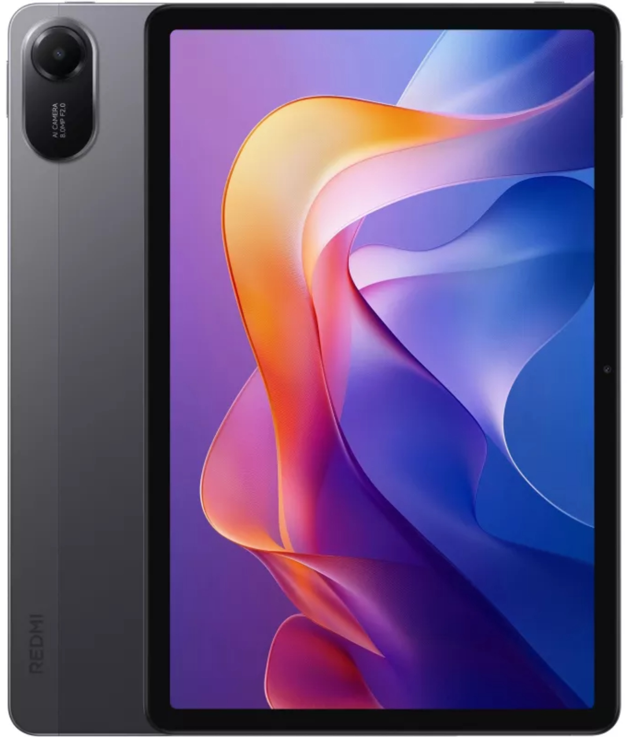 11" Планшет REDMI Pad 2 4/256 ГБ Wi-Fi серый
