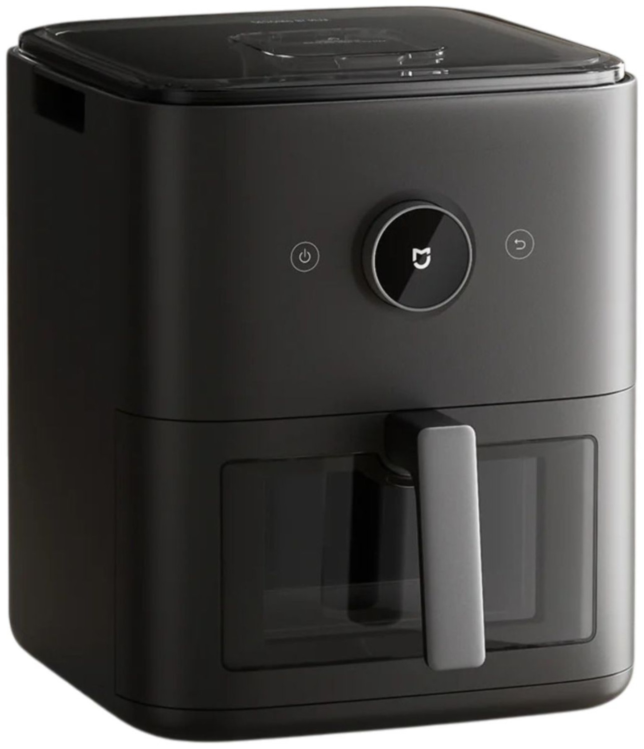 Аэрогриль Mijia Smart Steam Air Fryer 7л черный BHR08U4EU