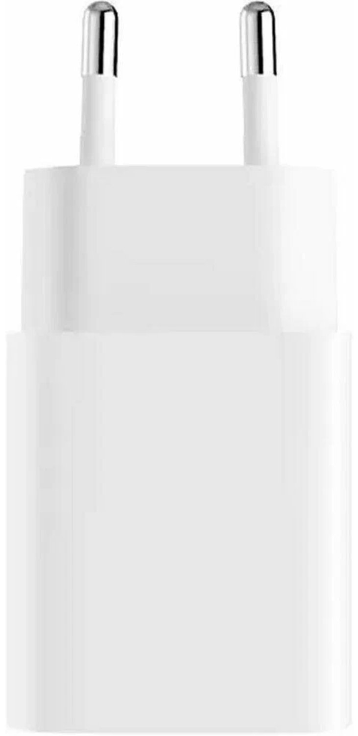 Адаптер питания Xiaomi 20W Fast Charging Power Adapter (Type-C) BHR08M8EU