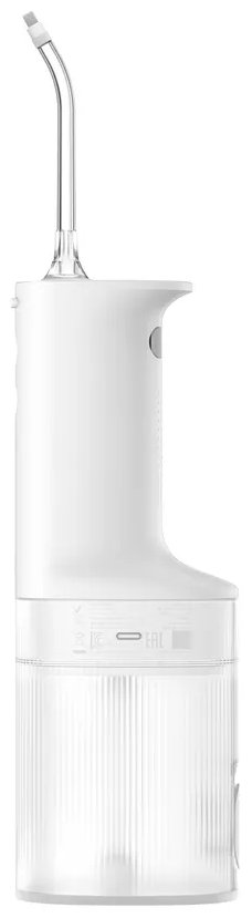 Портативный ирригатор Xiaomi Water Flosser 2 белый BHR9235GL
