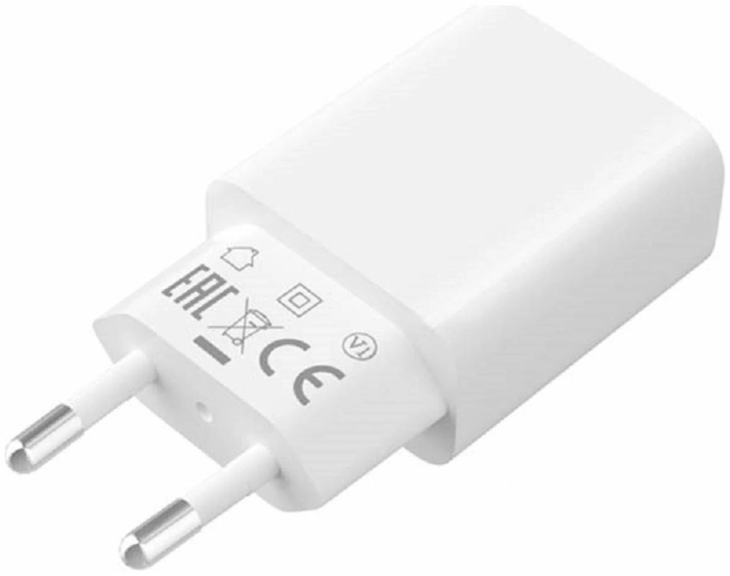 Адаптер питания Xiaomi 20W Fast Charging Power Adapter (Type-C) BHR08M8EU