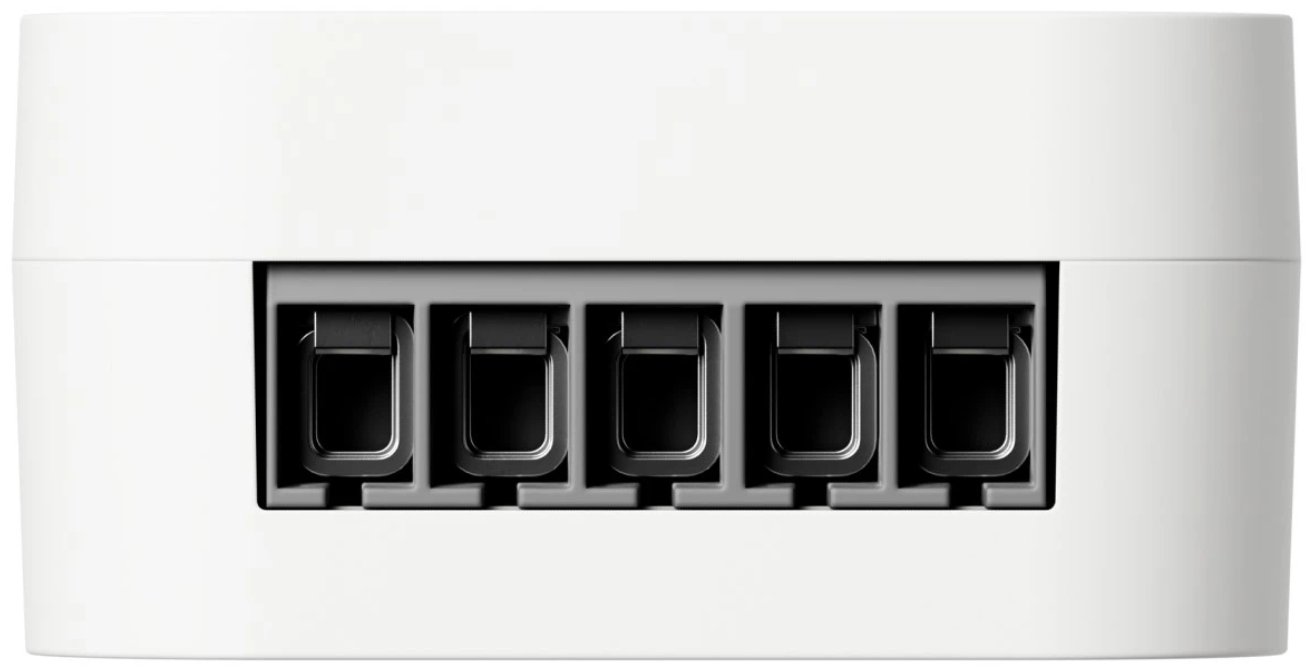 Умное реле Яндекс Zigbee одноканальное YNDX-00537