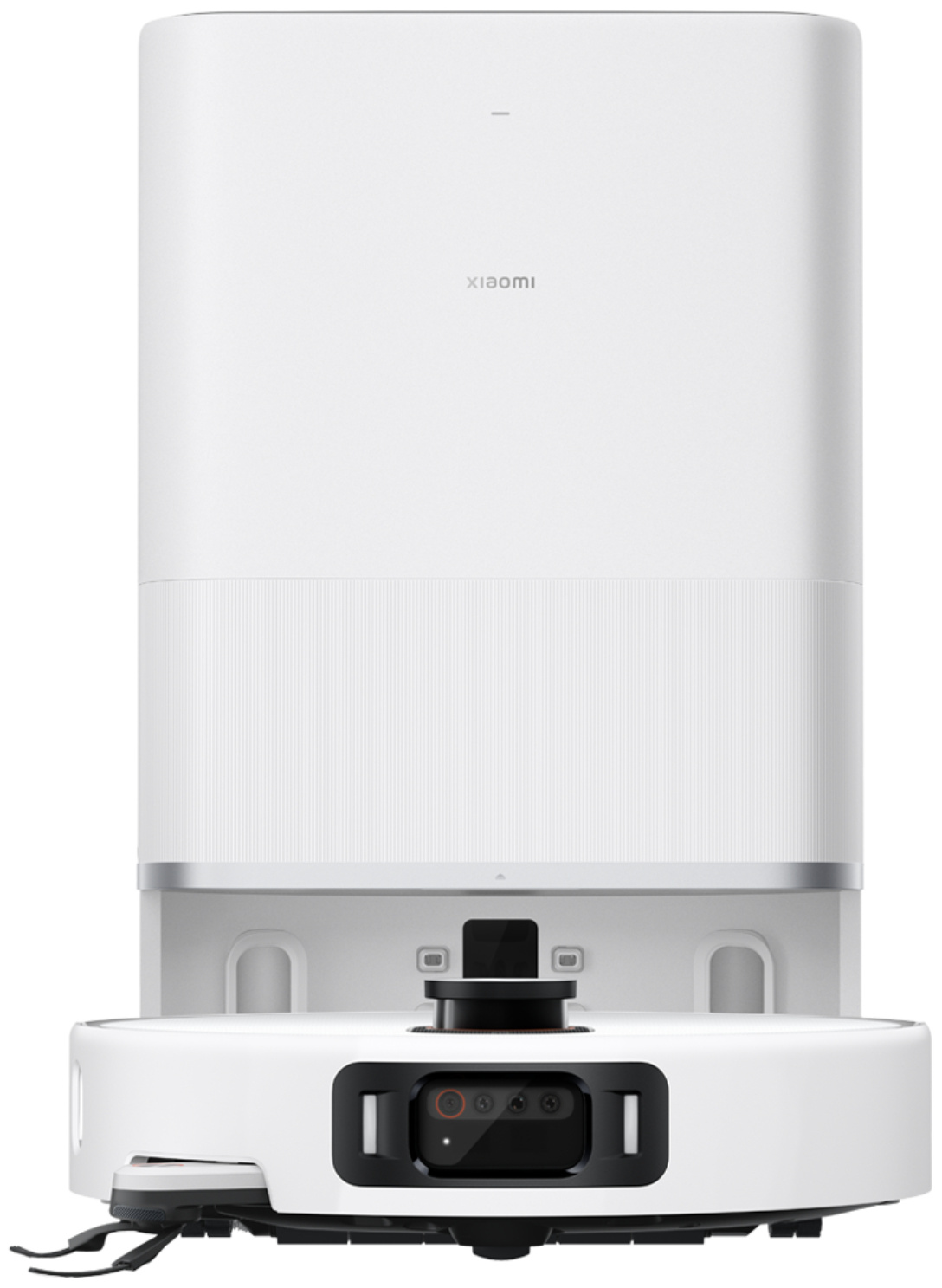 Роботы пылесосы